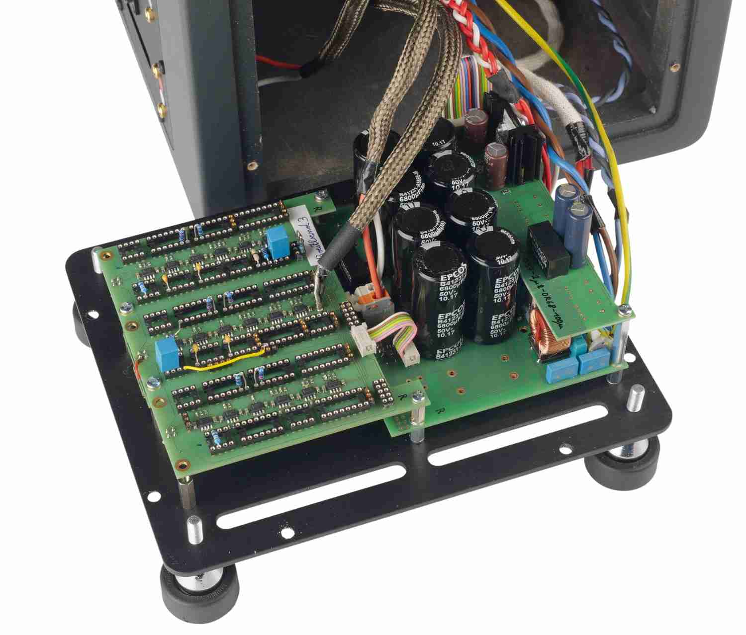 Verstärker Endstufen Audio Optimum SINCOS-MonoAmps im Test, Bild 5