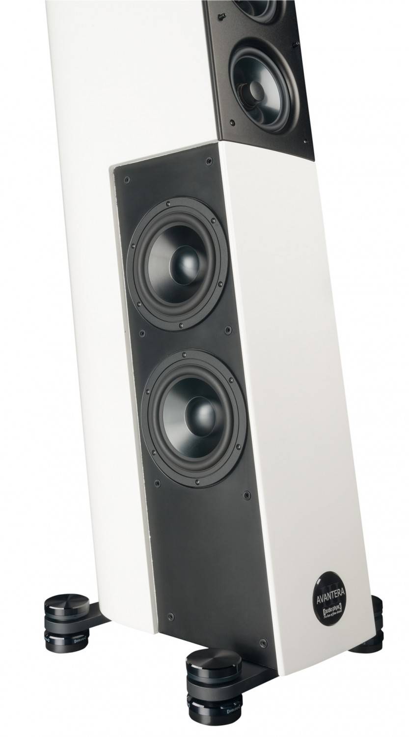 Lautsprecher Stereo Audio Physic Avantera III im Test, Bild 6