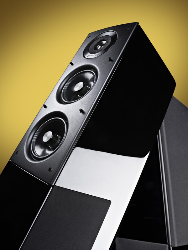 Lautsprecher Stereo Audio Physic Avantera im Test, Bild 1