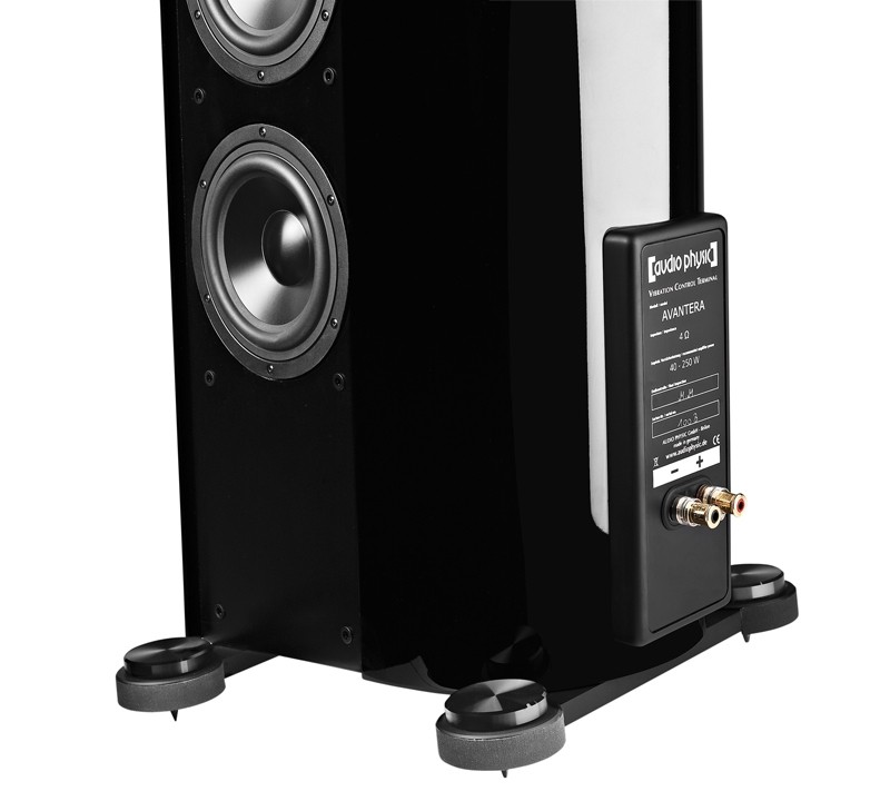 Lautsprecher Stereo Audio Physic Avantera im Test, Bild 5