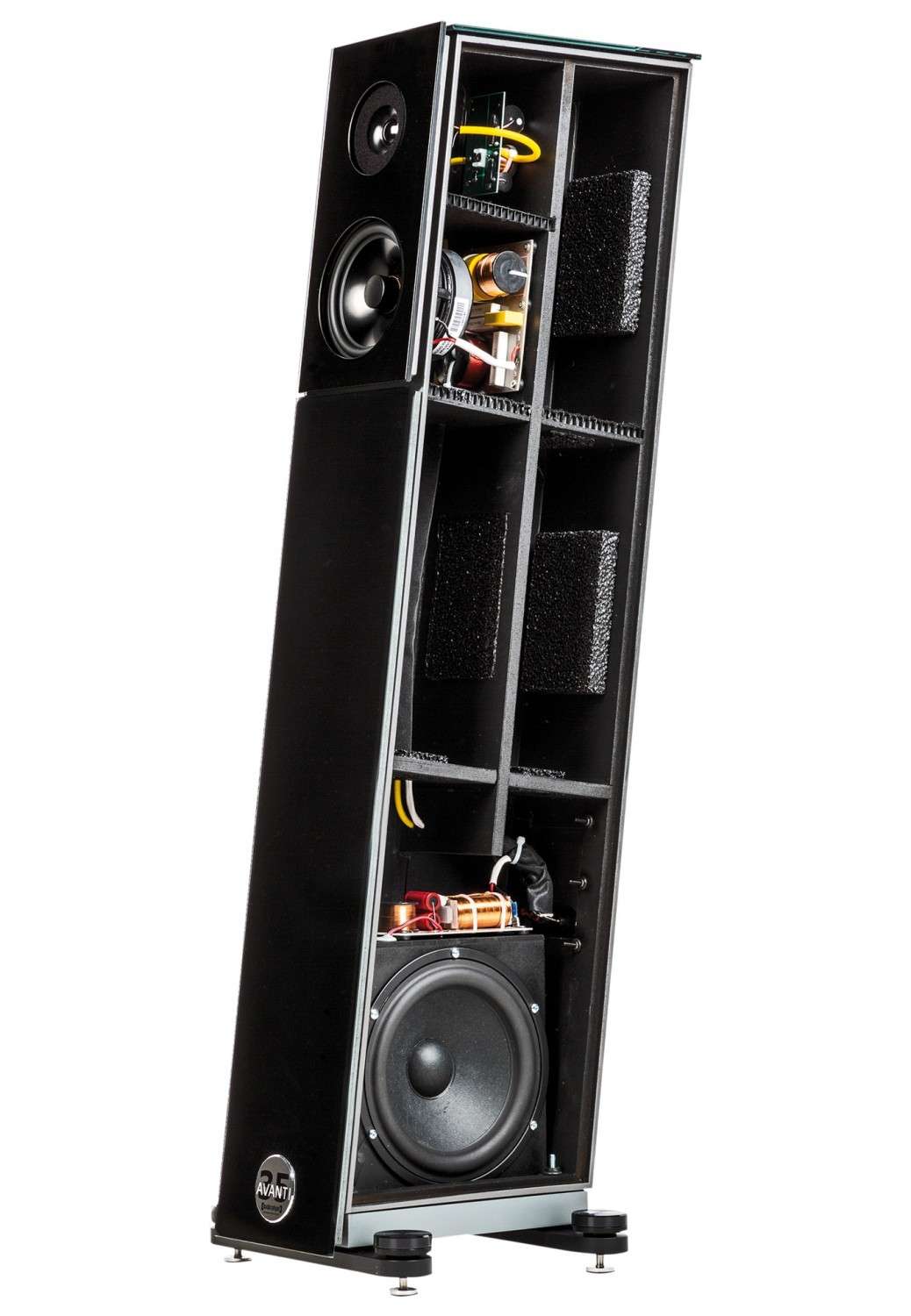 Lautsprecher Stereo Audio Physic Avanti 35 im Test, Bild 8