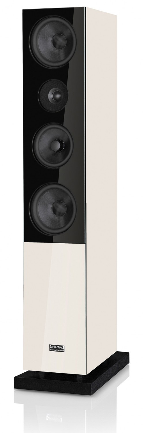 Lautsprecher Stereo Audio Physic Classic 35 im Test, Bild 7