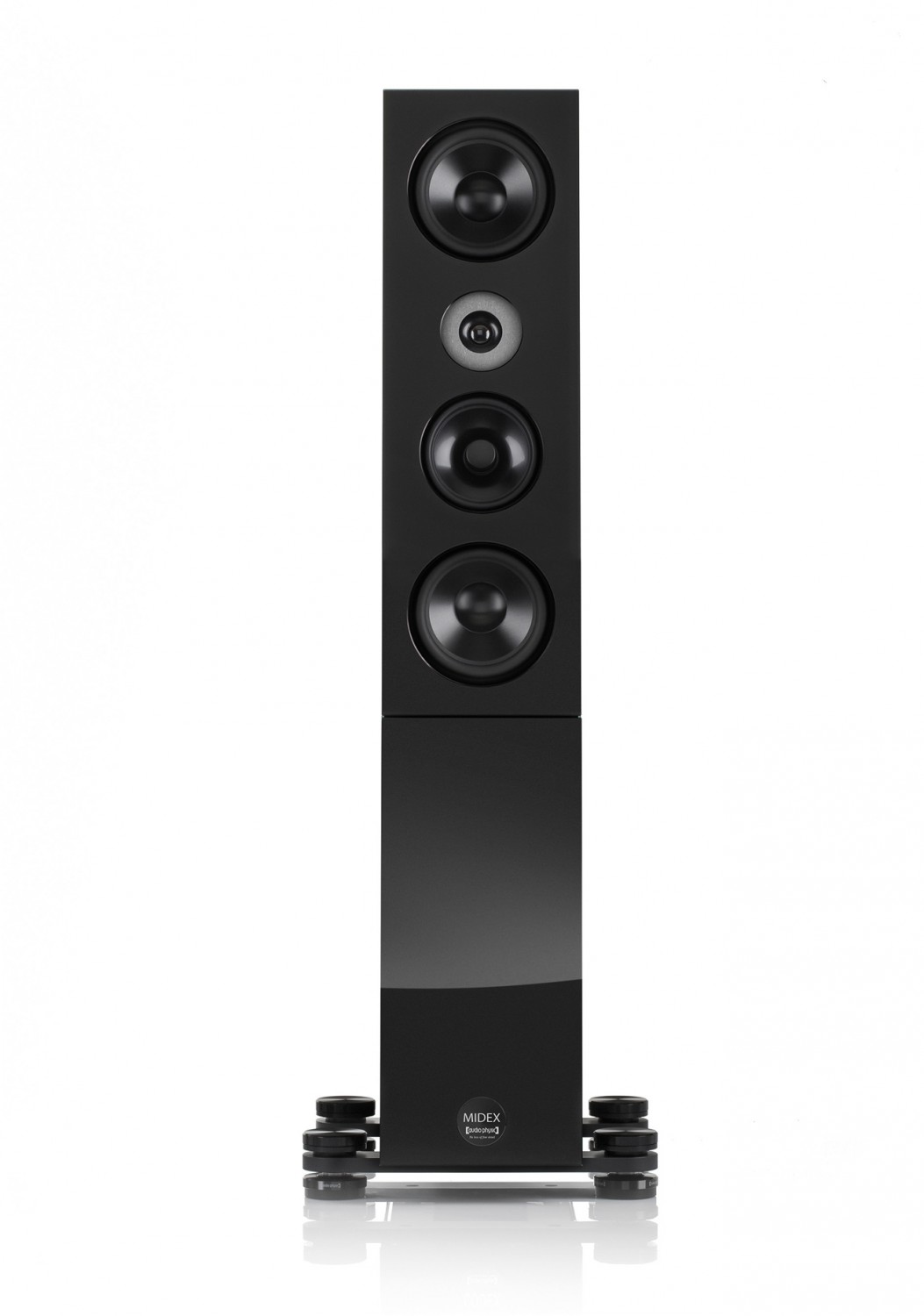 Lautsprecher Stereo Audio Physic Midex im Test, Bild 7