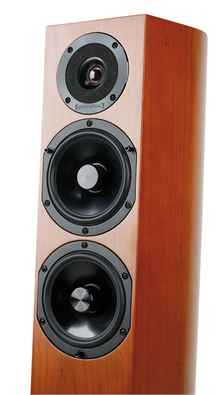 Lautsprecher Stereo Audio Physic Sitara 25 im Test, Bild 2