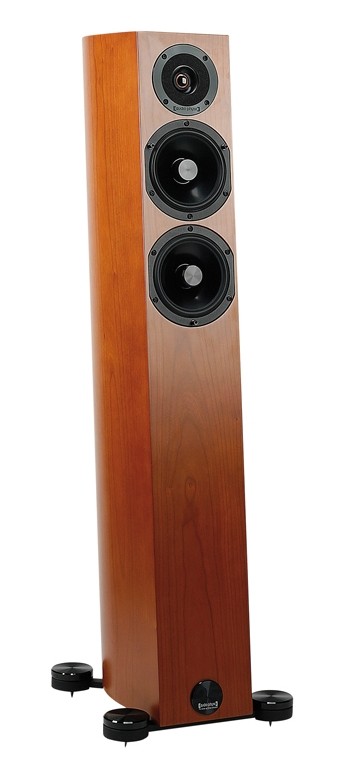 Lautsprecher Stereo Audio Physic Sitara 25 im Test, Bild 3