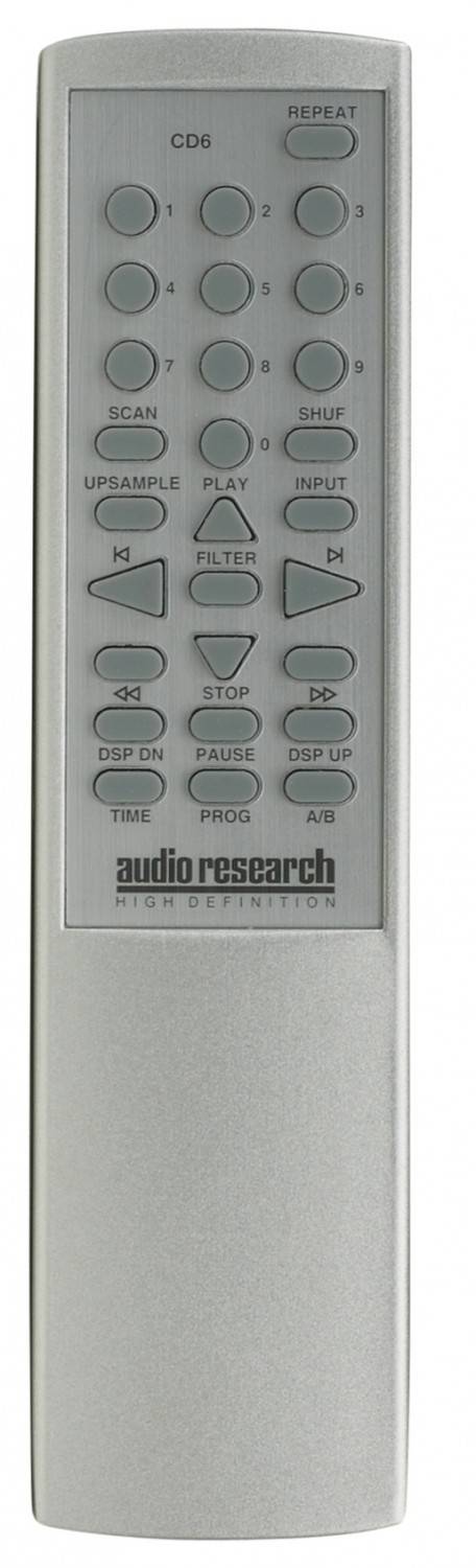 CD-Player Audio Research CD6 im Test, Bild 2