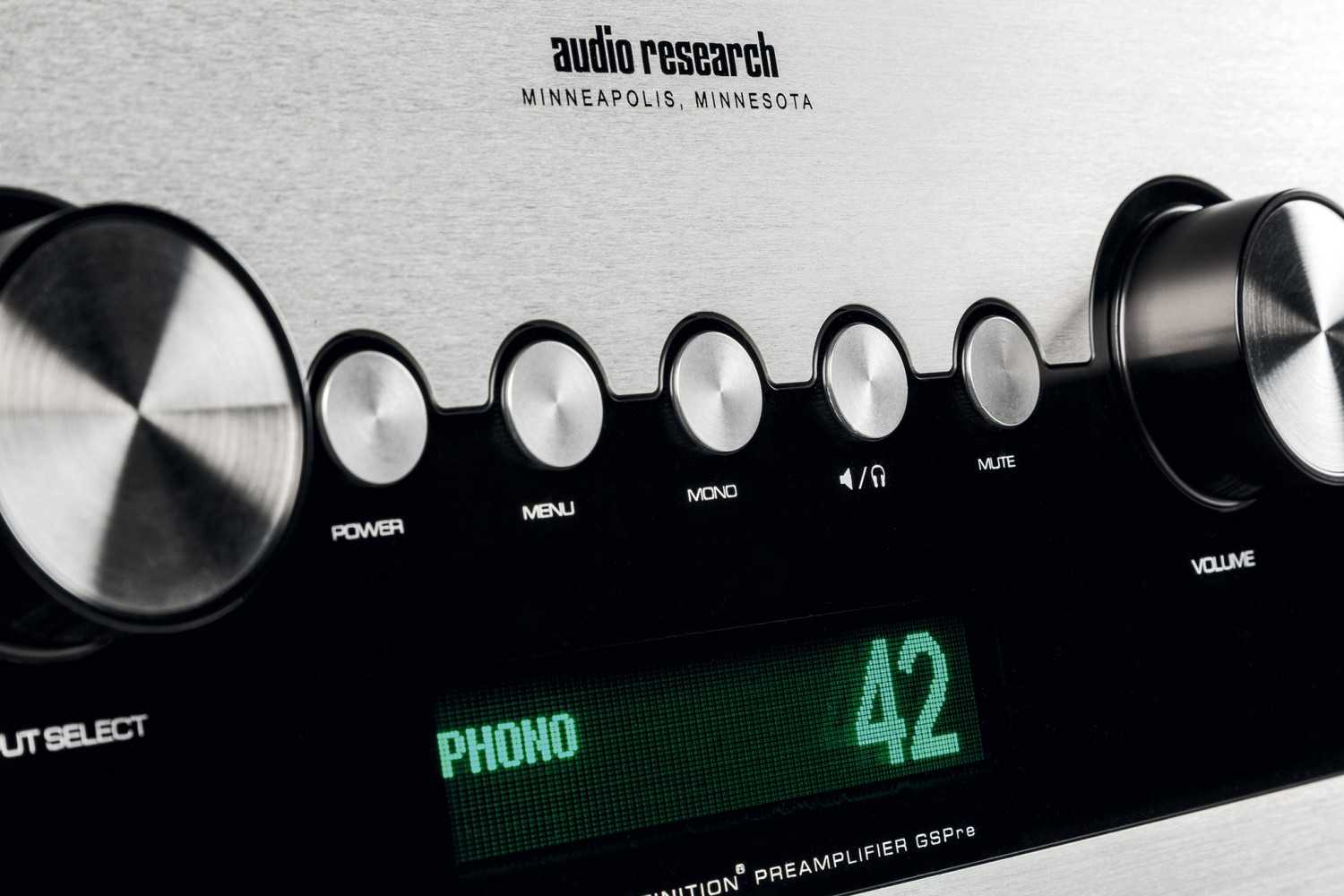 Vor-Endstufenkombis Hifi Audio Research GSPre, Audio Research REF160M im Test , Bild 7