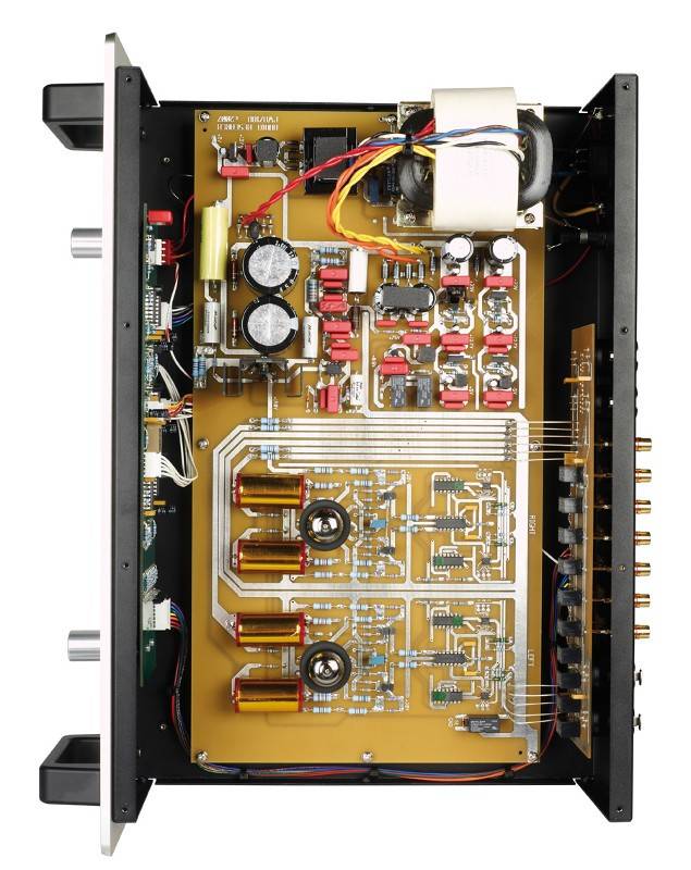 Vor-Endstufenkombis Hifi Audio Research LS17 / VS60 im Test, Bild 6