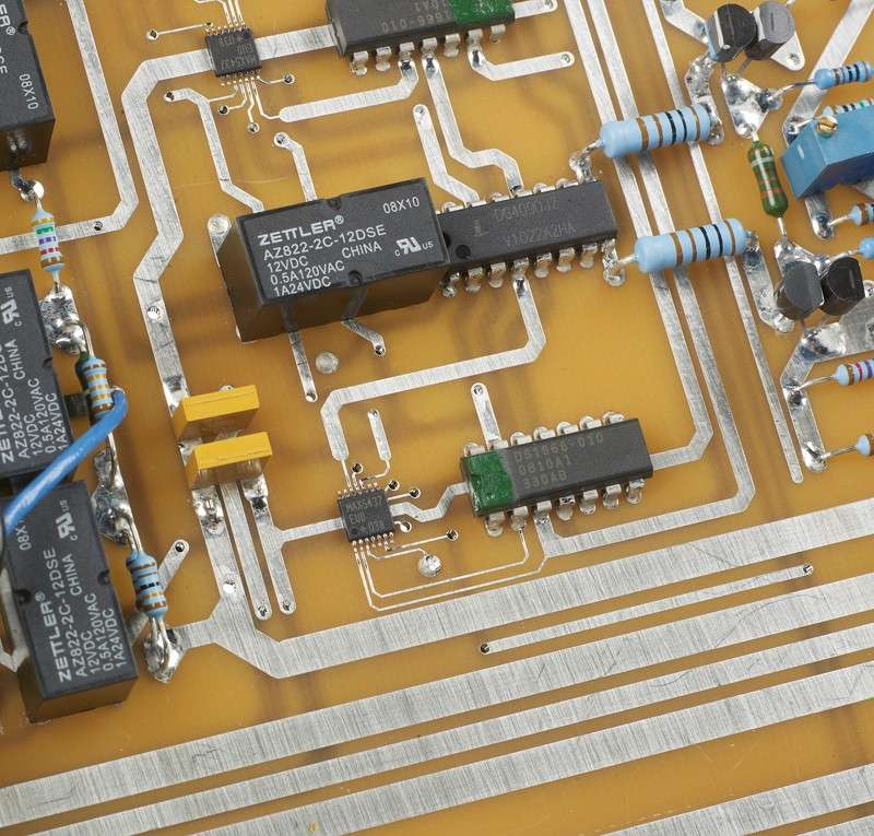 Stereovorstufen Audio Research LS27 im Test, Bild 8