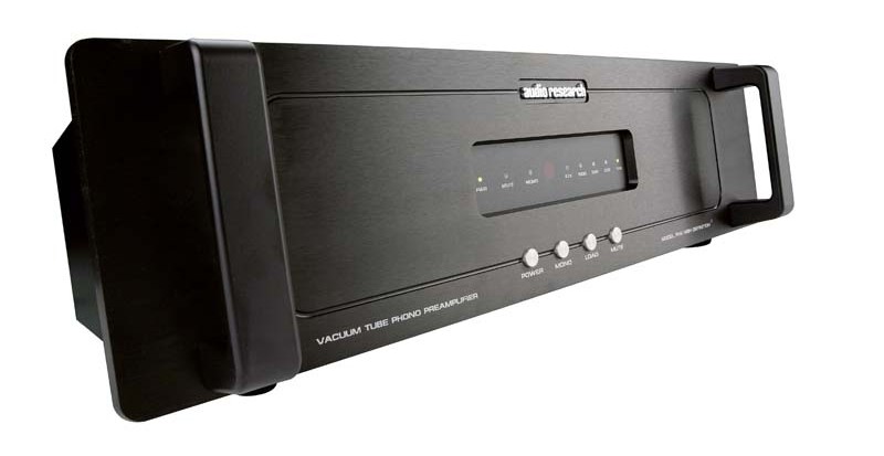 Phono Vorstufen Audio Research PH6 im Test, Bild 1