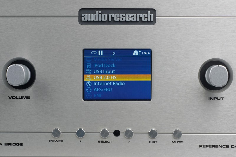 D/A-Wandler Audio Research Reference DAC im Test, Bild 7