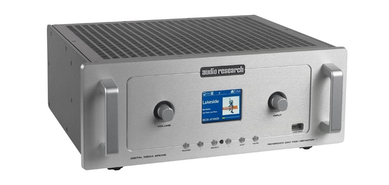 D/A-Wandler Audio Research Reference DAC im Test, Bild 10