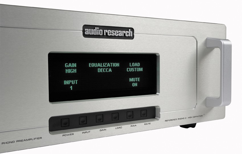 Phono Vorstufen Audio Research Reference Phono 2 im Test, Bild 5