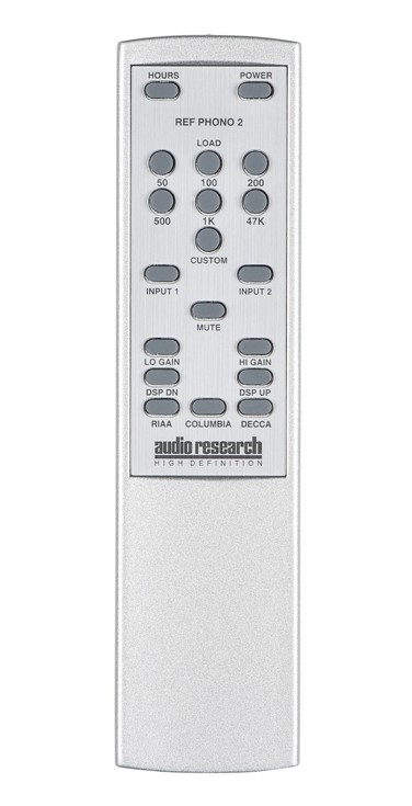 Phono Vorstufen Audio Research Reference Phono 2 SE im Test, Bild 2