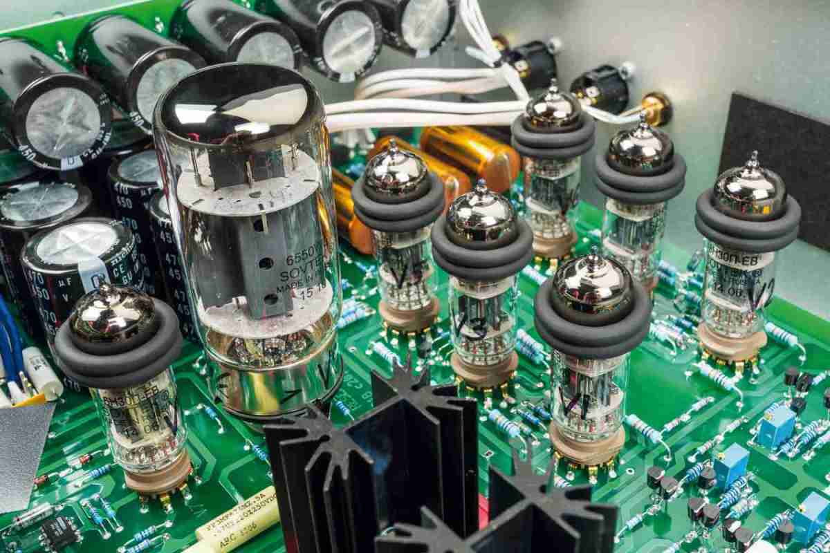 Phono Vorstufen Audio Research Reference Phono 3 im Test, Bild 9