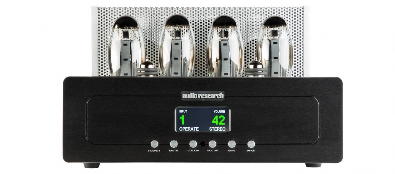 Vollverstärker Audio Research VSi75 im Test, Bild 4
