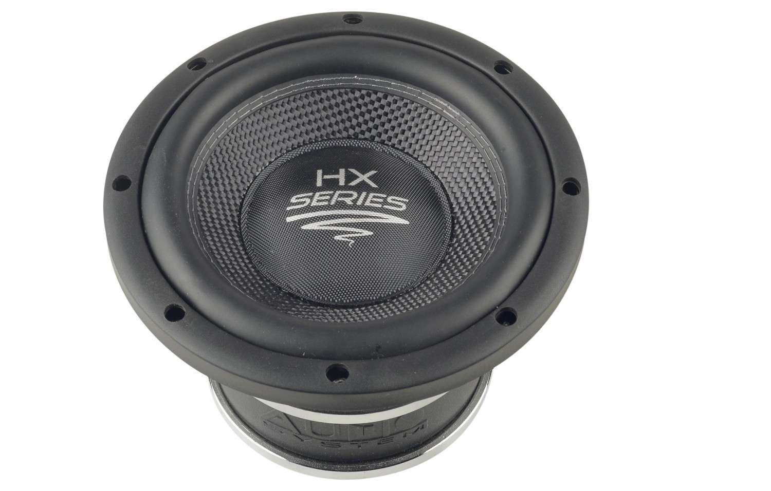 Car-Hifi Subwoofer Chassis Audio System AS HX8 SQ im Test, Bild 5