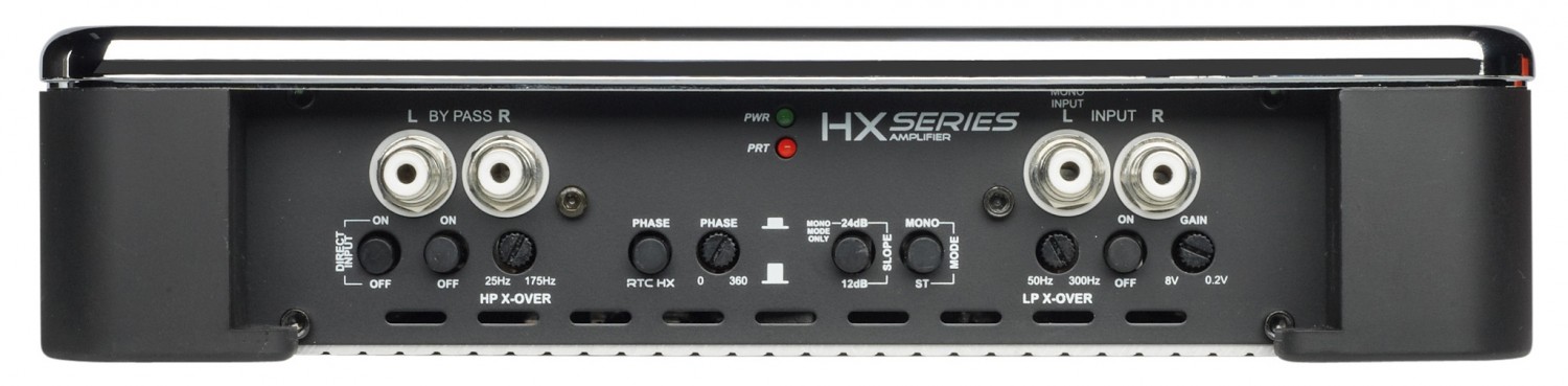 Car-HiFi Endstufe 2-Kanal Audio System Audio System HX 175.2 im Test, Bild 3