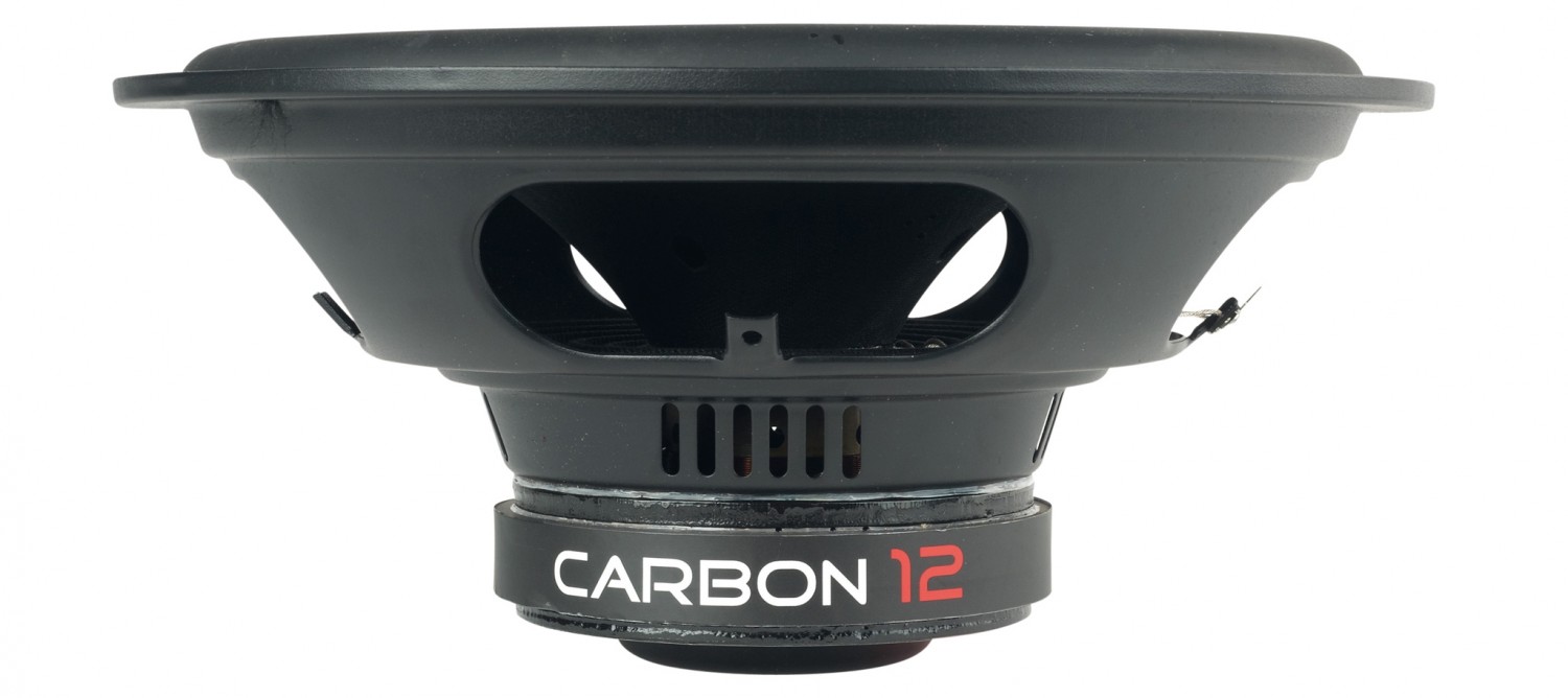 In-Car Subwoofer Gehäuse Audio System Carbon 10 BR, Audio System Carbon 12 BR im Test , Bild 7