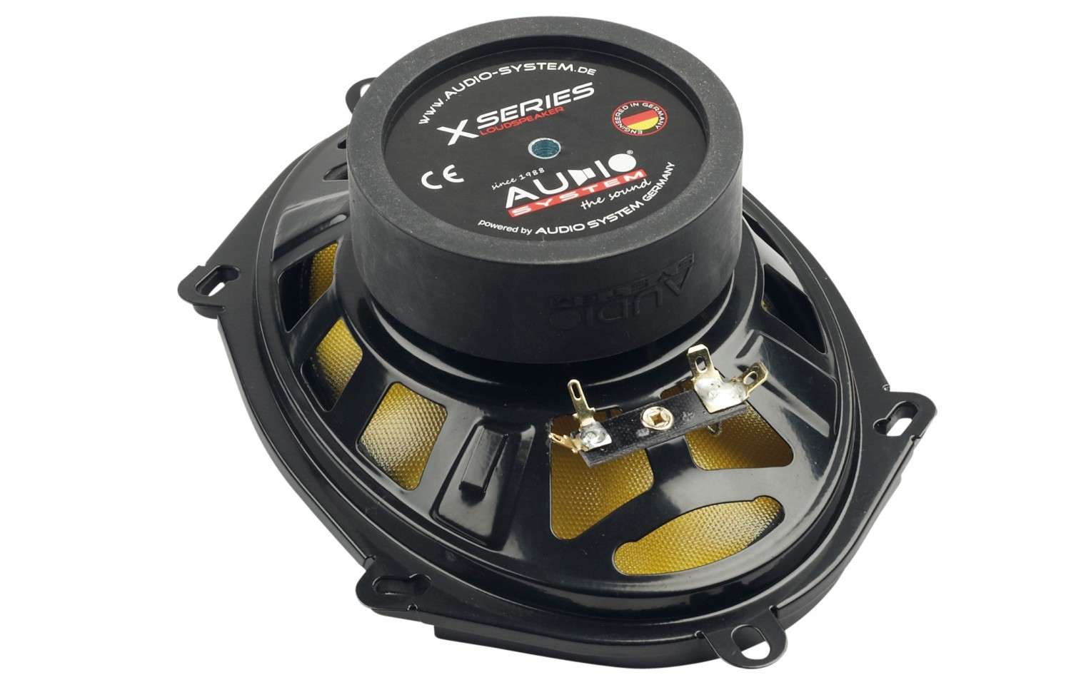 Car-HiFi Lautsprecher Audio System CO 609, Audio System X 507 im Test , Bild 6