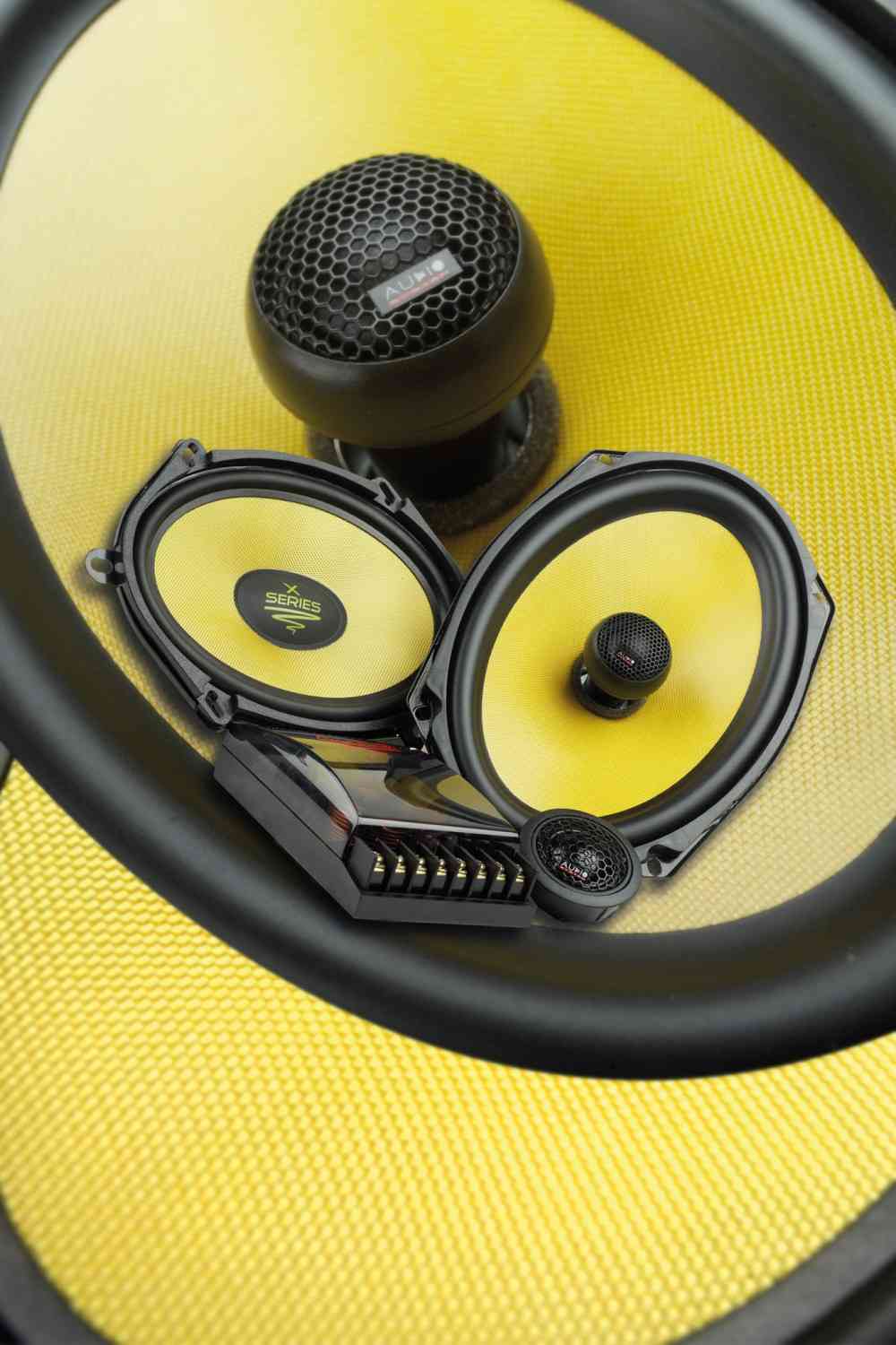 Serientest: Audio System CO 609, Audio System X 507, Bild 1 Car-HiFi Lautsprecher Audio System CO 609, Audio System X 507 im Test , Bild 1