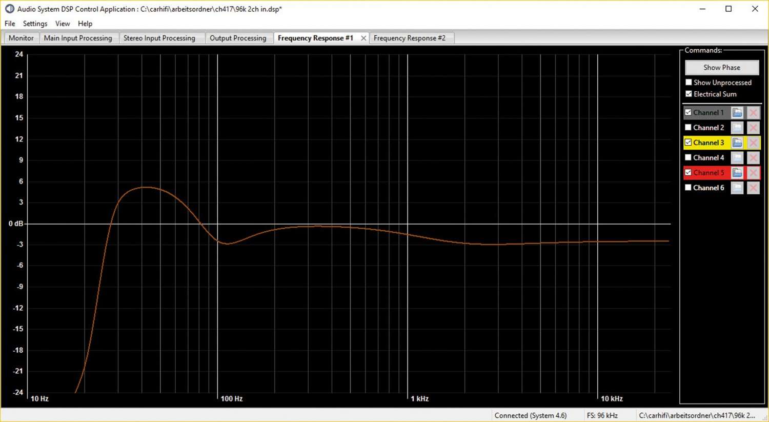 Soundprozessoren Audio System DSP 4.6 im Test, Bild 8