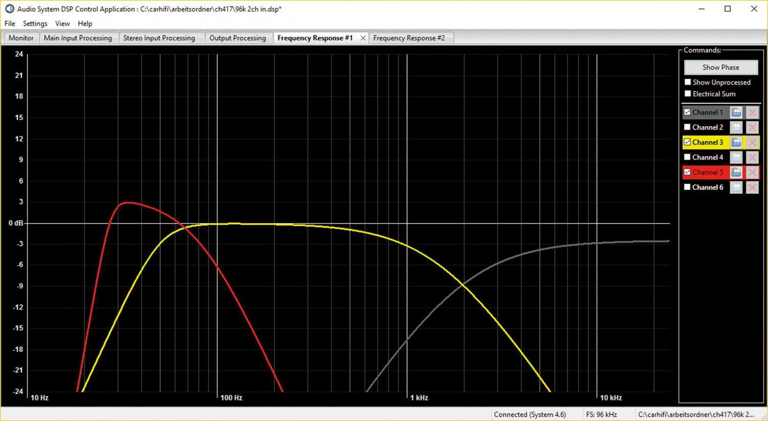 Soundprozessoren Audio System DSP 4.6 im Test, Bild 9