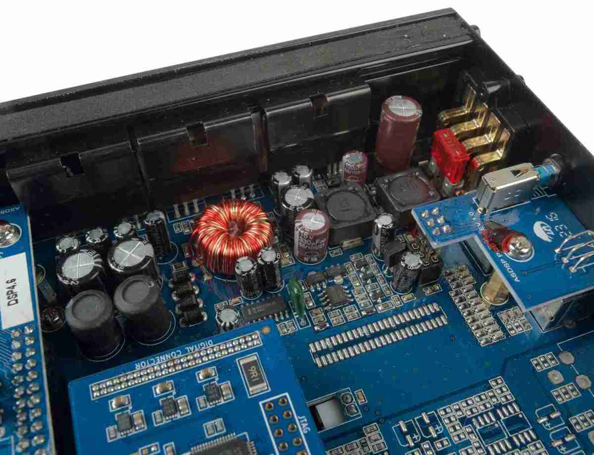 Soundprozessoren Audio System DSP 4.6 im Test, Bild 10
