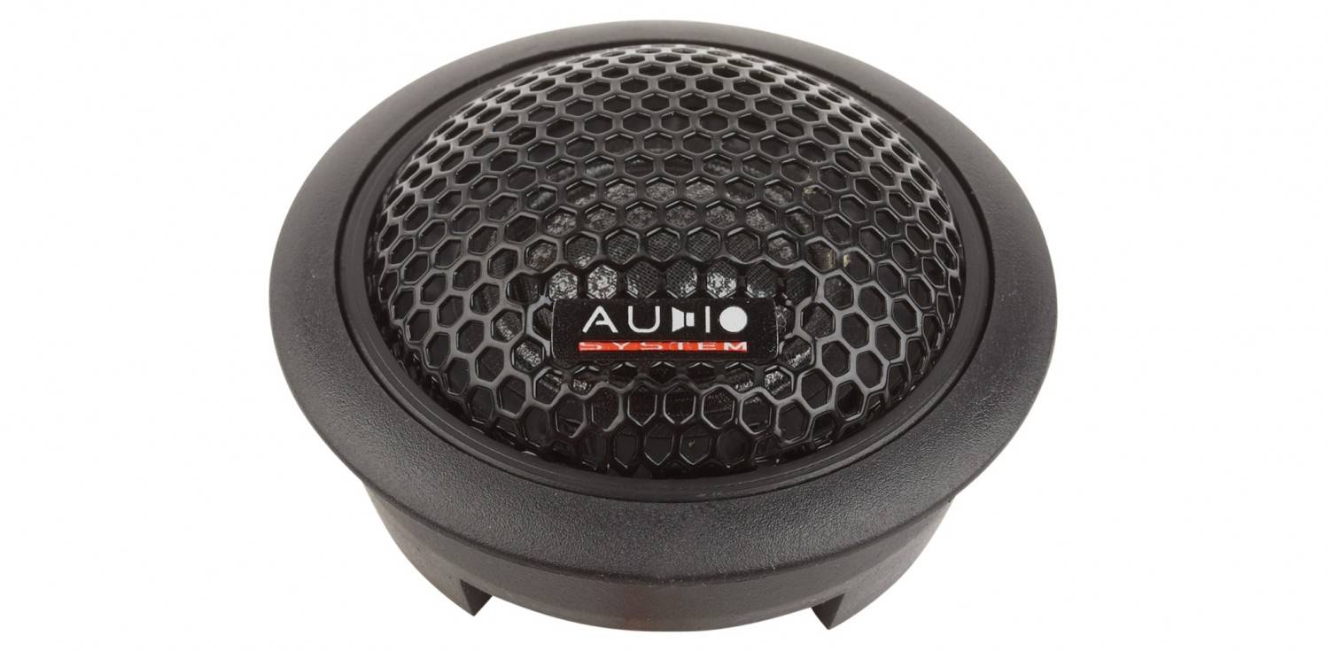 In-Car-Lautsprecher 13cm Audio System Evo MX 130, Audio System X130 EM Evo2 im Test , Bild 7