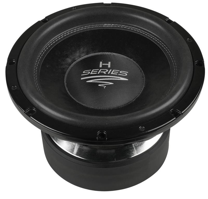 Car-Hifi Subwoofer Gehäuse Audio System H 12 BR im Test, Bild 2