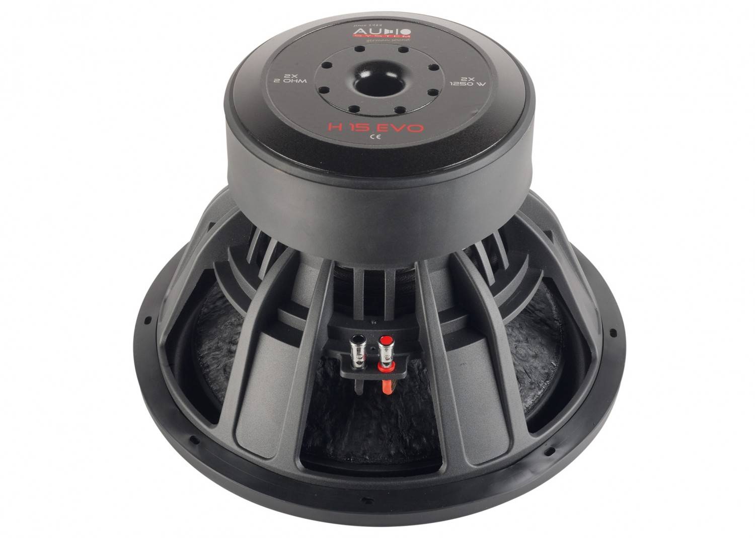 Car-Hifi Subwoofer Chassis Audio System H15 Evo BR im Test, Bild 2
