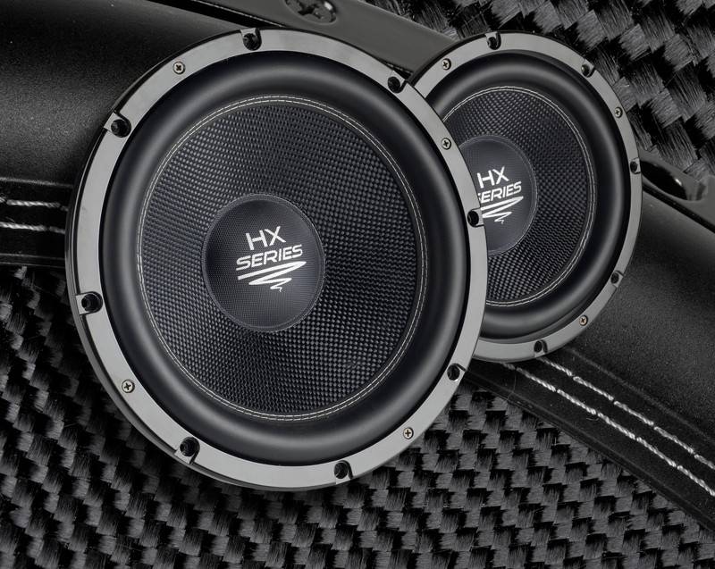 Serientest: Audio System HX 10 SQ, Audio System HX 12 SQ, Bild 1 Car-Hifi Subwoofer Chassis Audio System HX 10 SQ, Audio System HX 12 SQ im Test , Bild 1