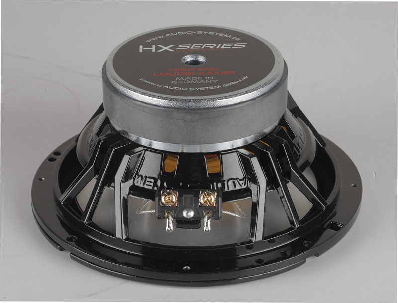 Car-HiFi-Lautsprecher 16cm Audio System HX 165 DUST im Test, Bild 2