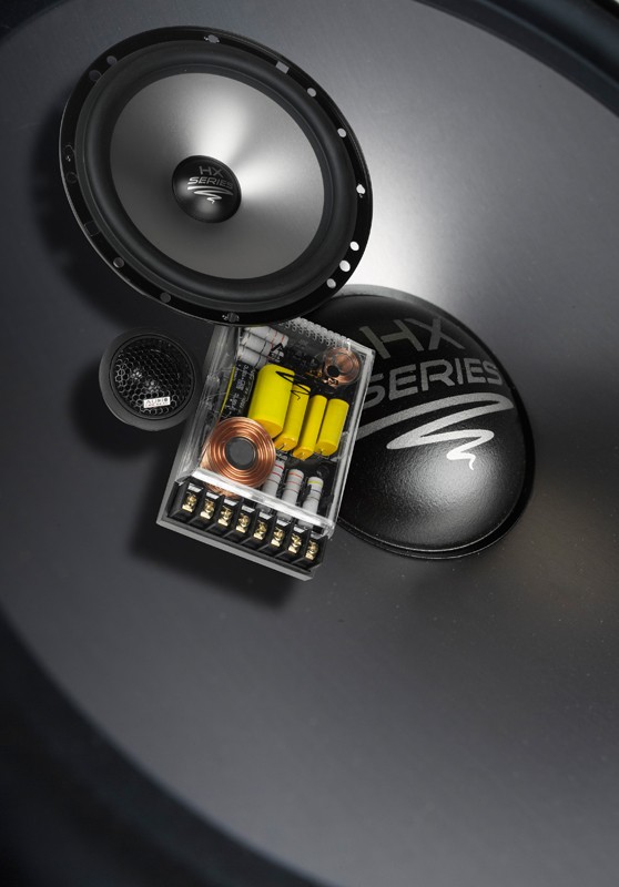 Geheimfavorit: Audio System HX 165 SQ, Bild 1 Car-HiFi-Lautsprecher 16cm Audio System HX 165 SQ im Test, Bild 1