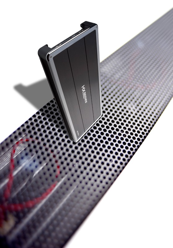 Sound meets Power: Audio System HX 170.4, Bild 1 Car-HiFi Endstufe 4-Kanal Audio System HX 170.4 im Test, Bild 1