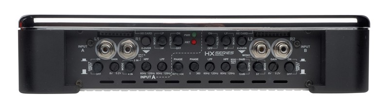 Car-HiFi Endstufe 4-Kanal Audio System HX 170.4 im Test, Bild 2