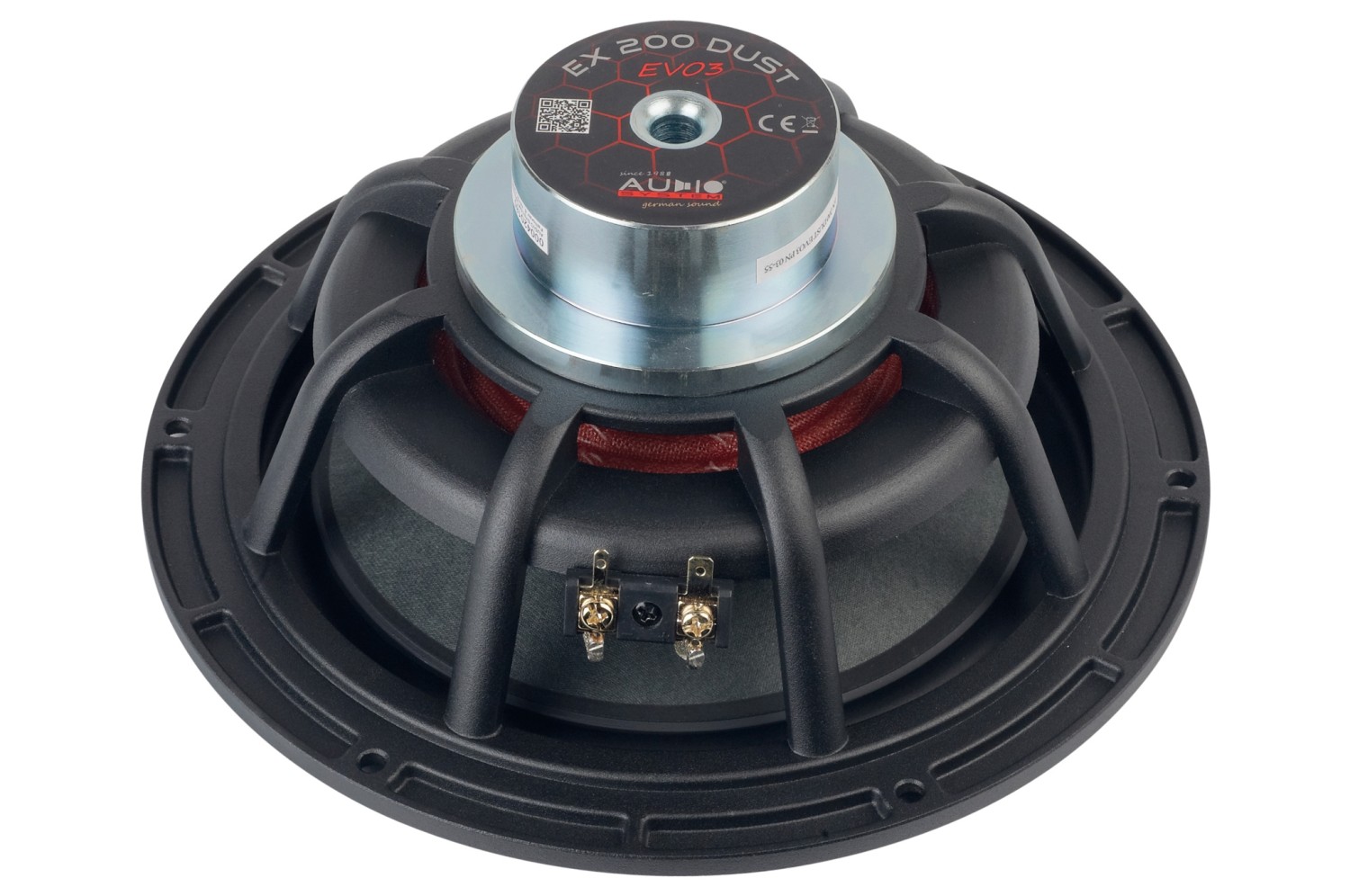 Car Hifi Lautsprecher Audio System HX 200 Dust 3-Way Evo3 im Test, Bild 3