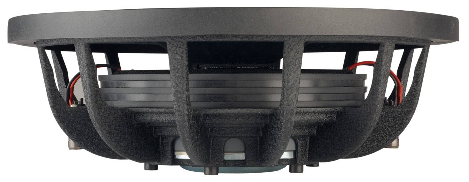 Car Hifi Subwoofer Chassis Audio System HX12 Flat Evo im Test, Bild 2