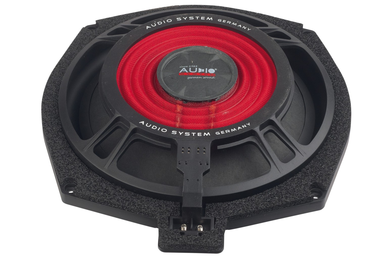 Premium-Sound im BMW: Audio System HXFIT BMW Uni Evo4, Bild 6 Car Hifi Lautsprecher fahrzeugspezifisch Audio System HXFIT BMW Uni Evo4 im Test, Bild 6