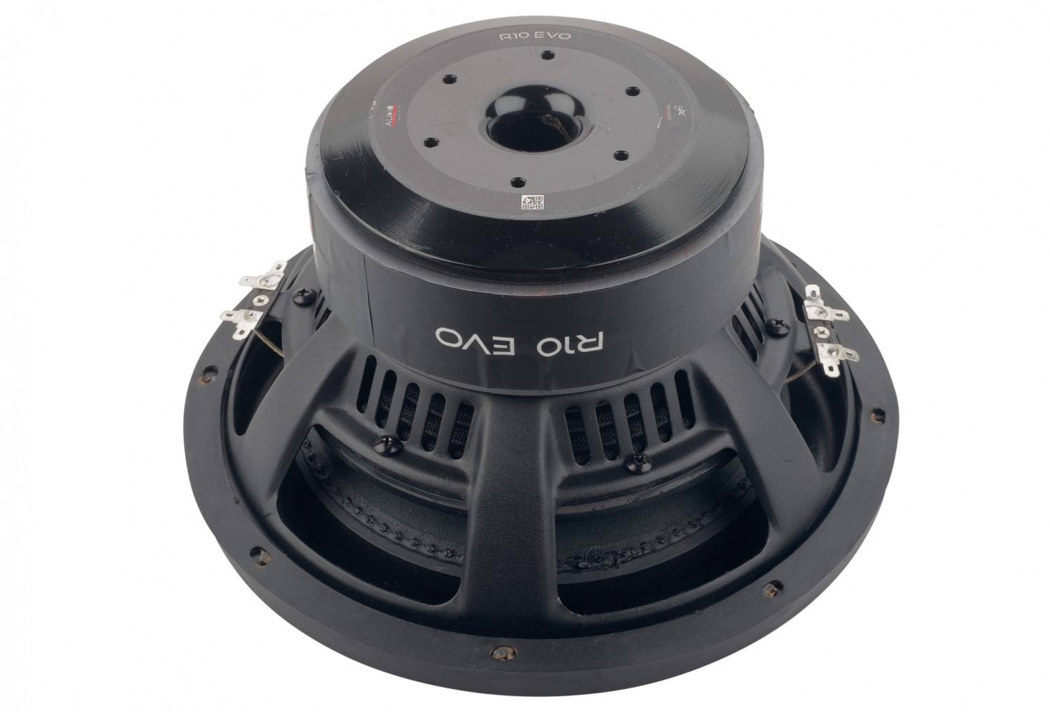 In-Car Subwoofer Chassis Audio System M 10 Evo, Audio System R 10 Evo im Test , Bild 3