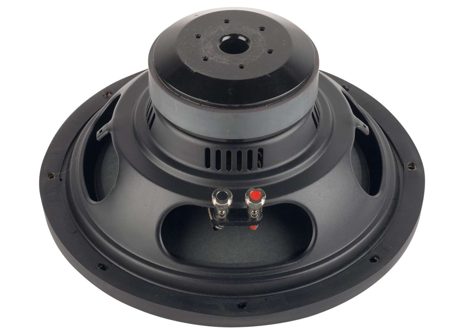 Car-Hifi Subwoofer Chassis Audio System M 12 BR Evo im Test, Bild 2