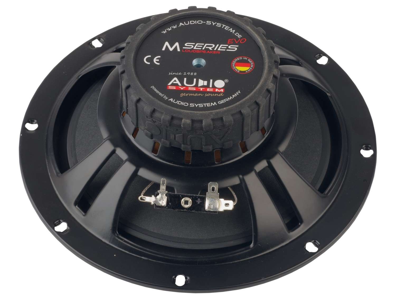 Car Hifi Lautsprecher 20cm Audio System M 200 Evo2 im Test, Bild 3