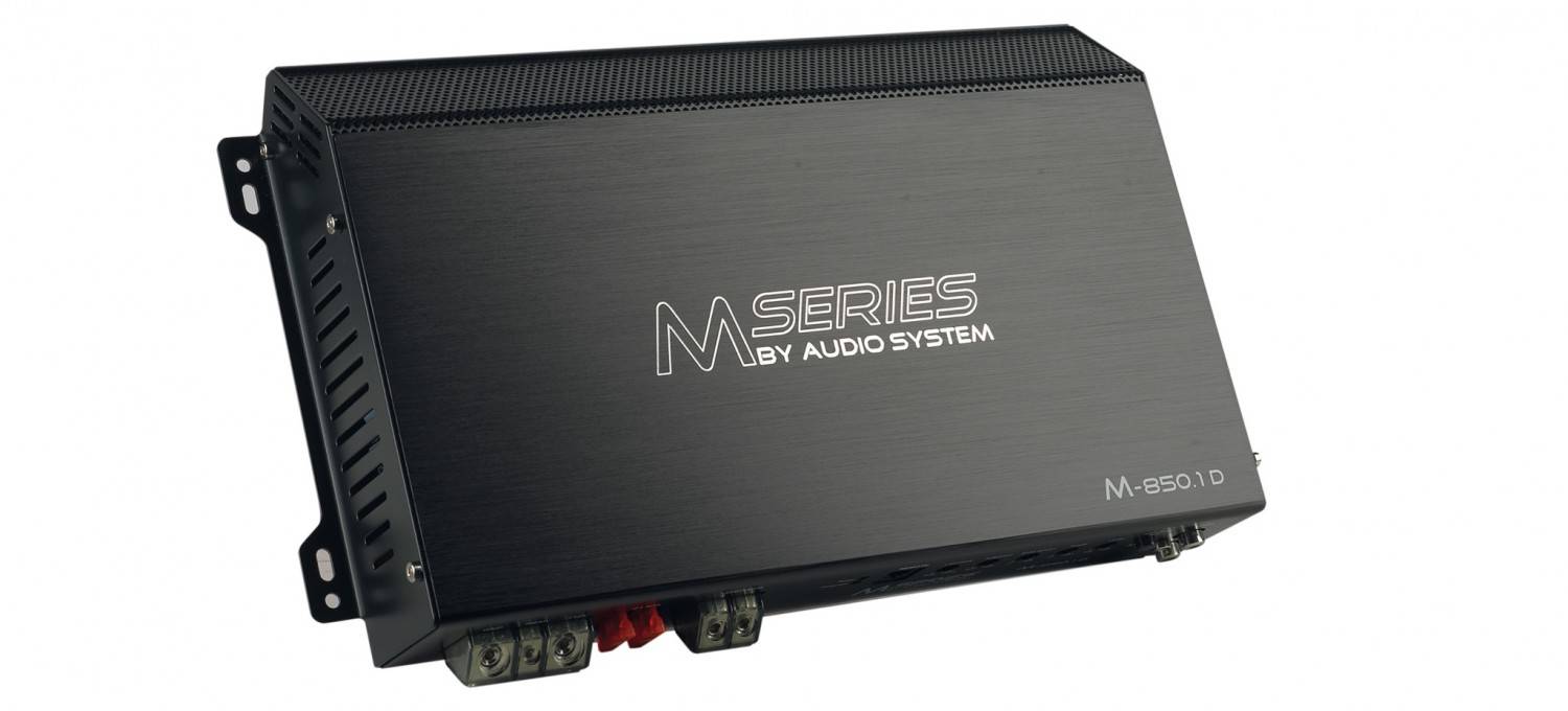 Car-HiFi Endstufe Mono Audio System M-850.1 im Test, Bild 7