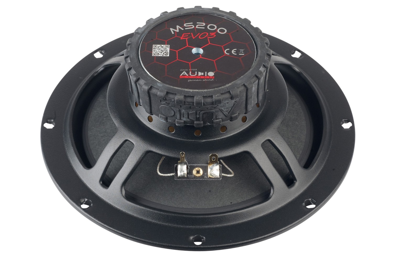 Car Hifi Lautsprecher 20cm Audio System M200 Evo3 im Test, Bild 2
