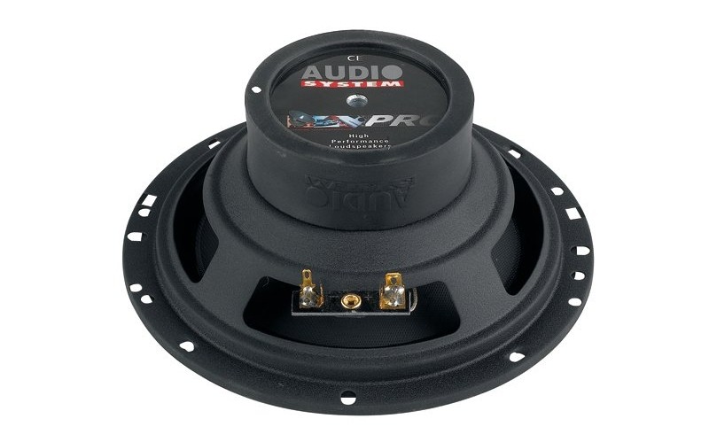 Car-HiFi-Lautsprecher 16cm Audio System MX 165 Plus im Test, Bild 4