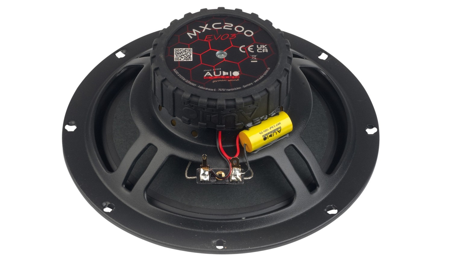 Serientest: Audio System MXC200 Evo3, Audio System HXC200 Evo3, Bild 5 Car Hifi Lautsprecher 20cm Audio System MXC200 Evo3, Audio System HXC200 Evo3 im Test , Bild 5