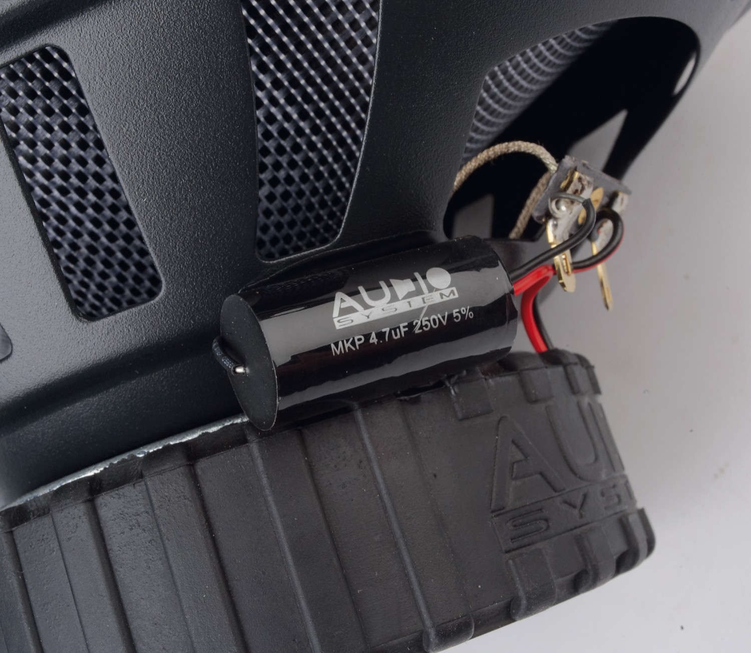 Serientest: Audio System MXC609 Evo3, Audio System RXC609 Evo3, Bild 5 Car Hifi Lautsprecher Audio System MXC609 Evo3, Audio System RXC609 Evo3 im Test , Bild 5