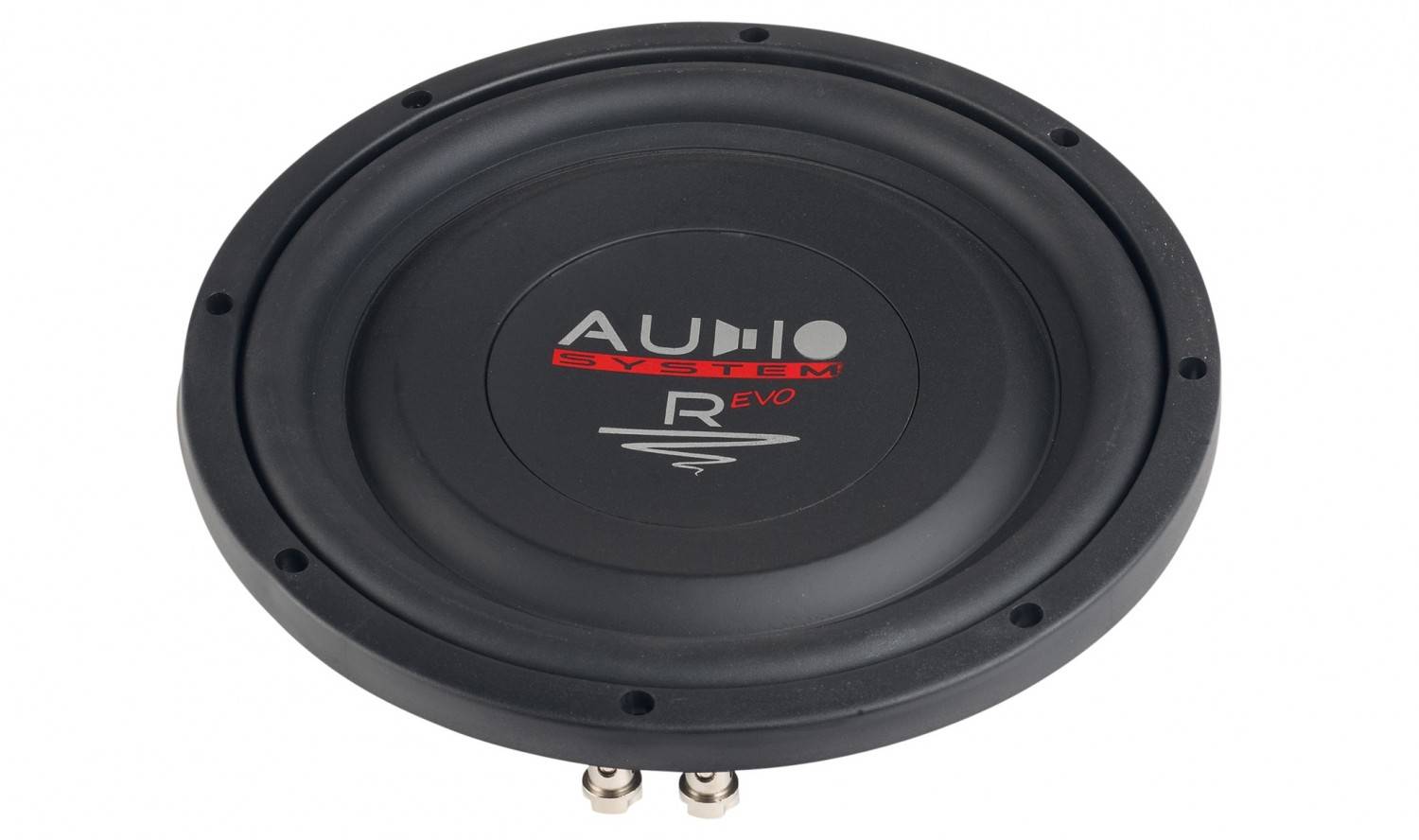 Car-Hifi Subwoofer Chassis Audio System R10 Flat Evo im Test, Bild 25