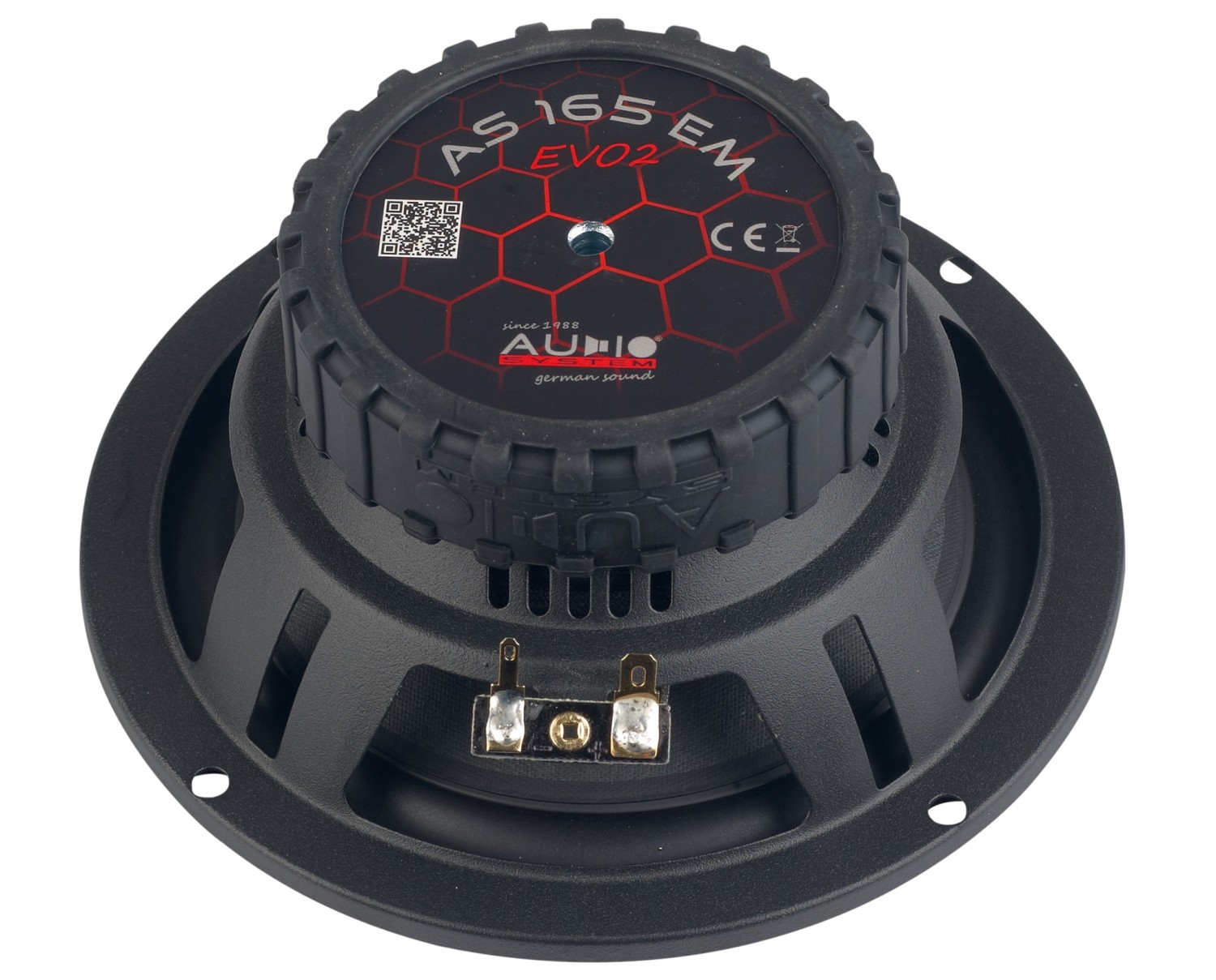 Car Hifi Lautsprecher 16cm Audio System R165 EM Evo3 im Test, Bild 3