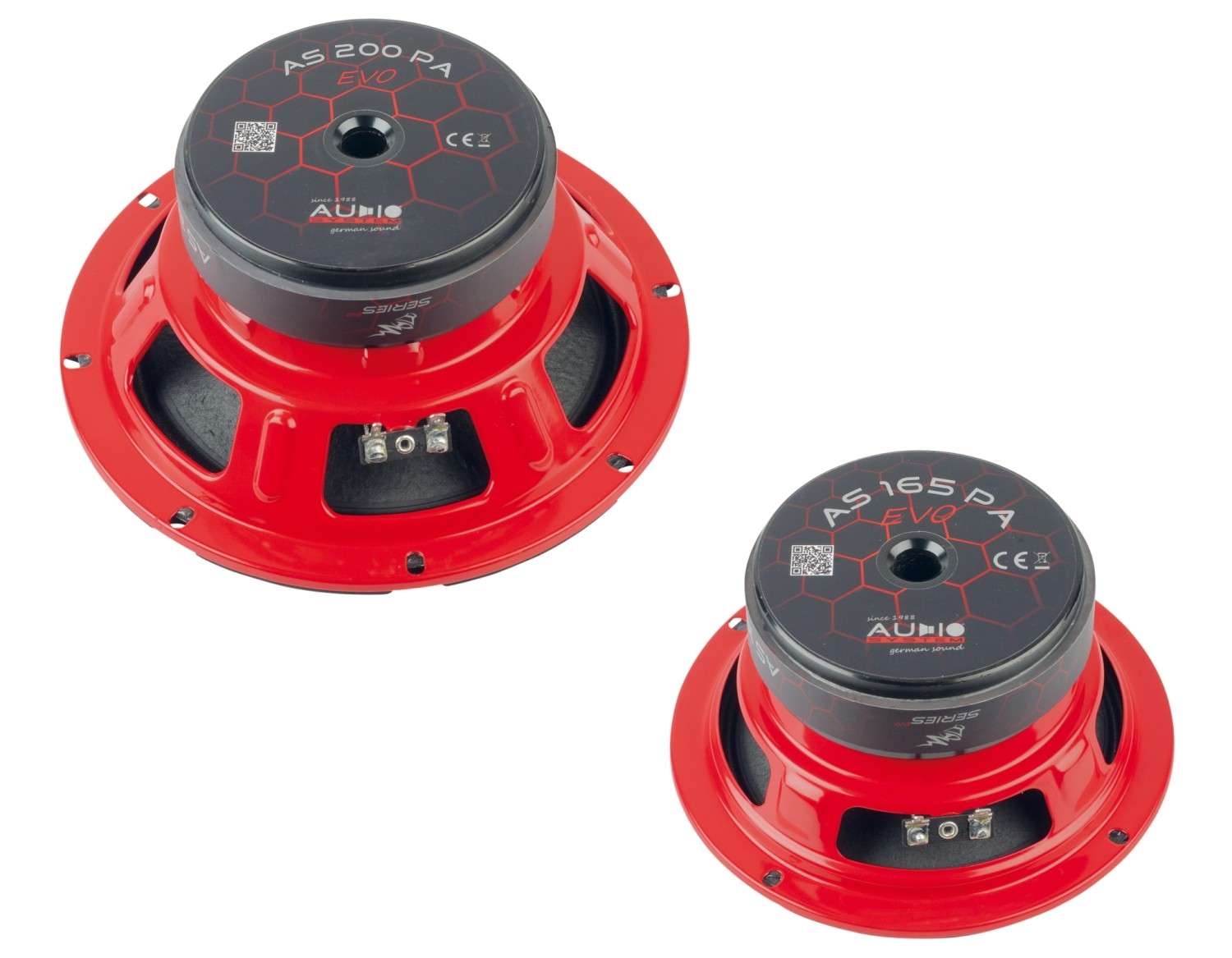 Serientest: Audio System R165 PA Evo, Audio System R200 PA Evo, Bild 2 Smart Lighting Audio System R165 PA Evo, Audio System R200 PA Evo im Test , Bild 2